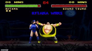 Mortal Kombat 2 (SNES) - All Fatalities