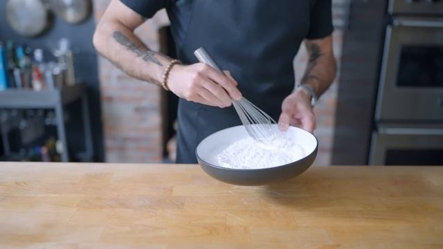 How to Make the Best Fish & Chips | Basics with Babish смотреть онлайн
