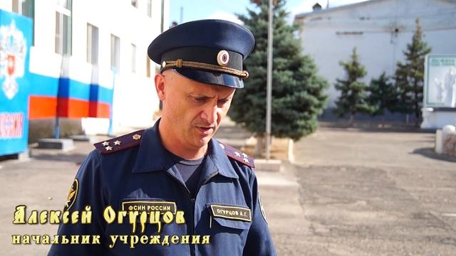 В храме Серафима Саровского в девятой колонии Волгограда впервые прошла архиерейская сл смотреть онлайн