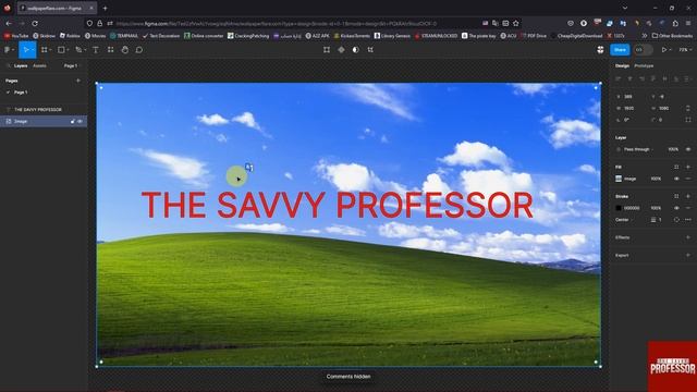 How to Hide Comments in Figma (How to Manage Comments) смотреть онлайн
