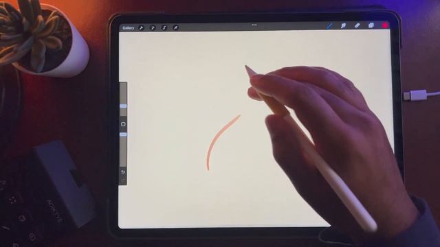 Making the BEST Procreate Drawing Brushes. From Scratch! смотреть онлайн