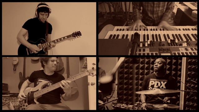 Chance Hayden, Michael Elson, JP Downer & Tyrone Hendrix // Side Lines смотреть онлайн