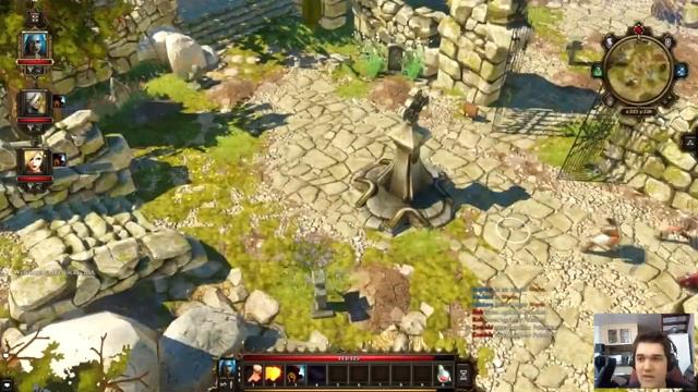 Divinity: Original Sin Let's Play #7 смотреть онлайн