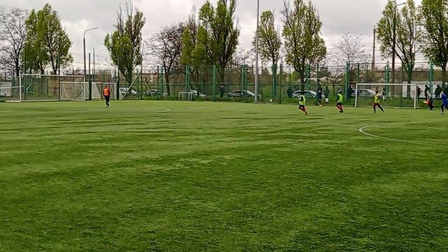 Чем.Зап.обл. ФК Металлург 11 (1) 0-1 ФК Юпитер 09 (Второй тайм) смотреть онлайн