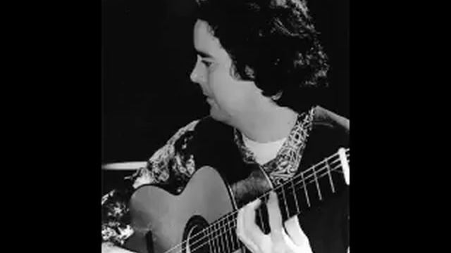 Flamenco Guitar - R. Riqueni - Siguiriya смотреть онлайн