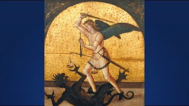 #57 Битва Архангела Михаила с Драконом. Момент исполнения пророчества Апокалипсиса смотреть онлайн