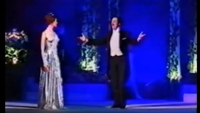 ОПЕРЕТТА"МАРИЦА" ДУЭТ С ТАССИЛО АНЖЕЛИКА АРИСТОВА смотреть онлайн