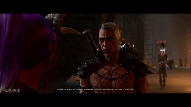 Spank me harder daddy Baldurs Gate 3 Odd things смотреть онлайн