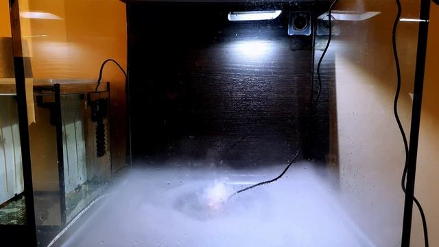 КАК СДЕЛАТЬ ТОРНАДО В АКВАРИУМЕ . HURRICANE DIY смотреть онлайн