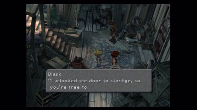 Let's Play Final Fantasy IX Part 11: In which we get Vivi and Steiner! смотреть онлайн