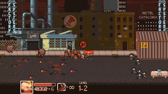 Tonight We Riot Level 2 смотреть онлайн
