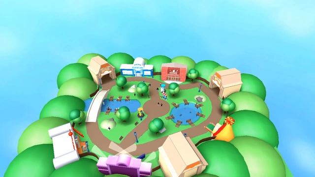 Roblox Meep City: The Playground Theme (Day Time) смотреть онлайн