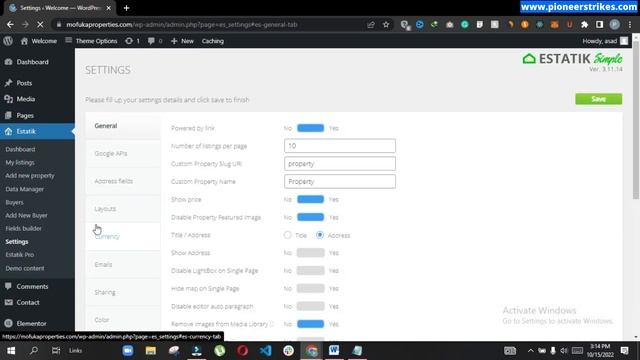 Title Not Showing in Estatik Real Estate WordPress Plugin. FIXED! смотреть онлайн