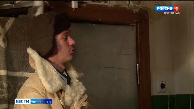 В Волгограде воссоздали пленение Паулюса смотреть онлайн