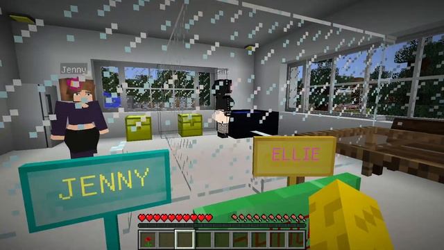 This Is Free Jenny Mod Minecraft | Jenny Mod Download! #jennymod