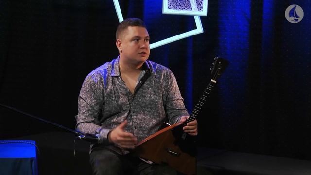 Евгений Шигалов (балалайка) смотреть онлайн