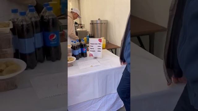 Алматы. Праздник Наурыз на улице Панфилова. Март 2022. Казахстан. Kazakhstan. Almaty. March 2022