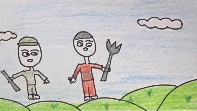 Final Animatic Fable смотреть онлайн