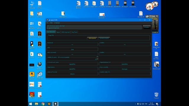 Самый простой способ Как подписать приложение  Как подписать Apk файл  APK Signer