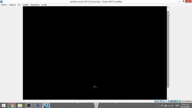 Instalación de windows server 2019 en máquina virtual (oracle virtualbox) смотреть онлайн