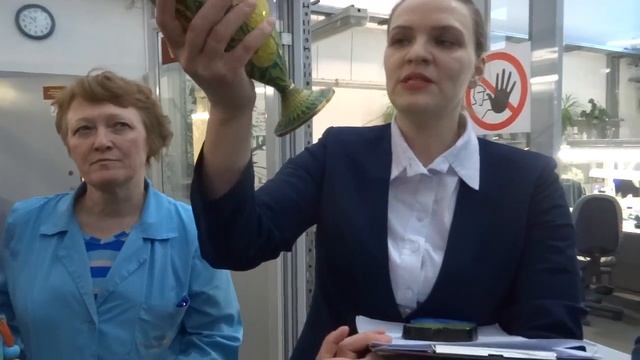 Производство эмали смотреть онлайн