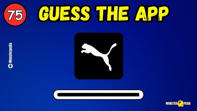 Guess the App logo | The Ultimate 150 Apps Quiz | Monsterpedia смотреть онлайн