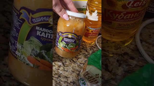 Распаковка Русских продуктов в Испании смотреть онлайн