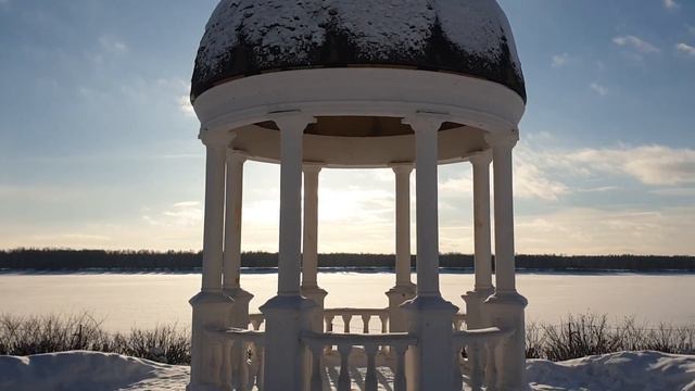 Чем примечателен провинциальный город Краснокамск (Пермский край) смотреть онлайн