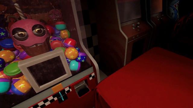 РEAЛЬНА ЛИ РЕАЛЬНОСТЬ?//Five Nights At Freddys: Help Wanted 2// Серия 5