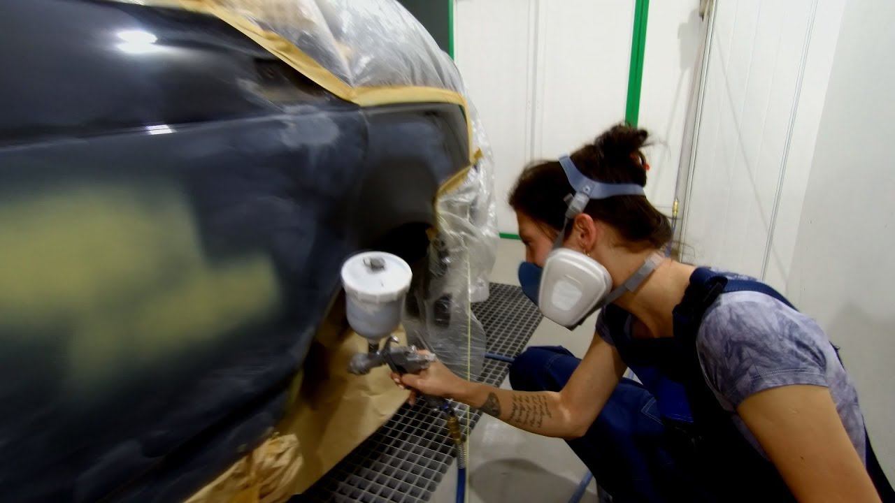 ОНБ автомалярный клуб