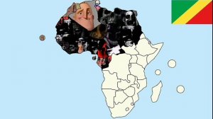 Мистер исключительный оценивает страны Африки