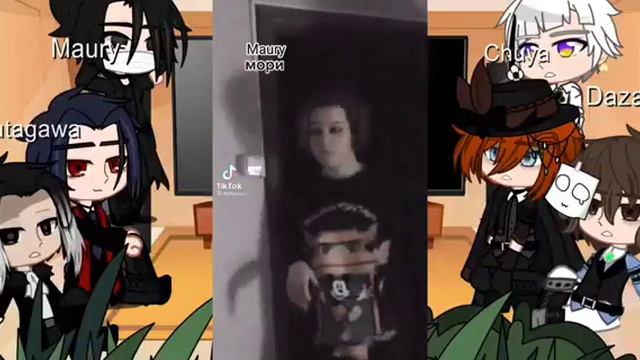 {реакция ВДА и ПМ на Мори-сан}{ACA and PM reaction to Mori-san}🇷🇺/🇺🇸1/? смотреть онлайн