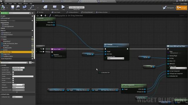 035 - Виджеты - Equip логика смотреть онлайн