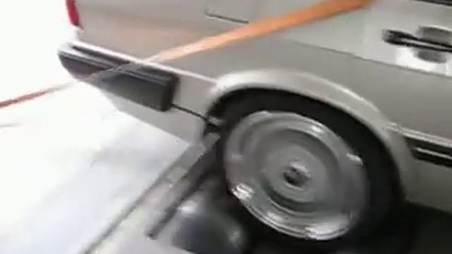 Audi 80 Turbo Garrett GT40 S2 20V Turbo Leistungsmessung Retroracing Menden смотреть онлайн