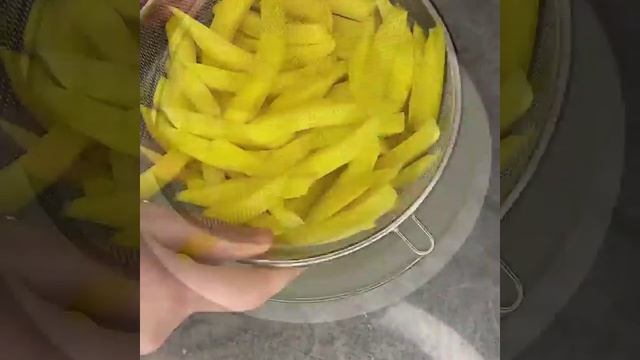 Картошка фри