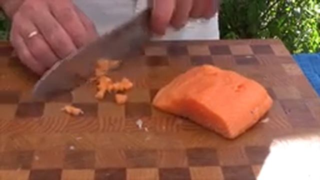 люля кебаб из рыбы щуки с семгой смотреть онлайн