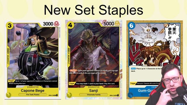 One Piece Card Game: Blue & Yellow Queen!OP04 Kingdoms of Intrigue! смотреть онлайн