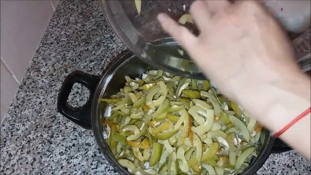 Айва с сахаром на зиму. Быстрое приготовление - море витаминов! смотреть онлайн