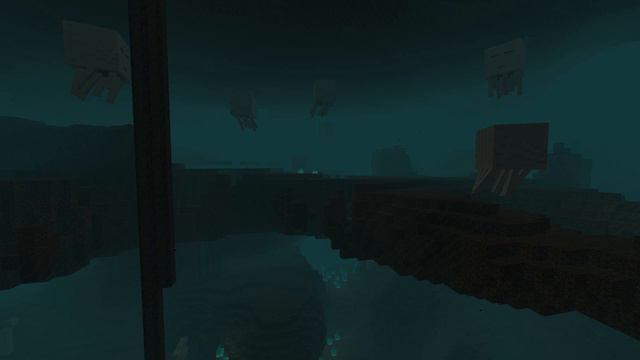 MINECRAFT MUSIC: Lena Raine - So Below (Soul Sand Valley & Basalt Deltas) смотреть онлайн