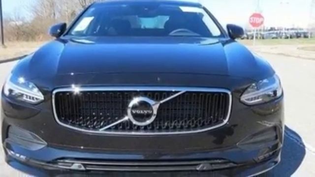 2017 Volvo S90 T5 FWD Momentum in Franklin, TN 37067 смотреть онлайн