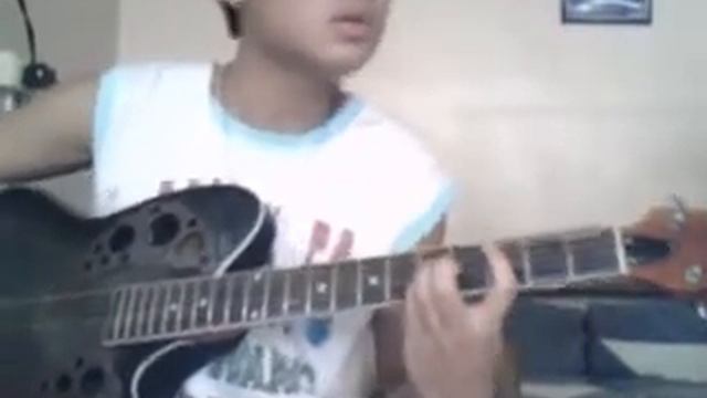 your guardian angel guitar tutorial cover смотреть онлайн