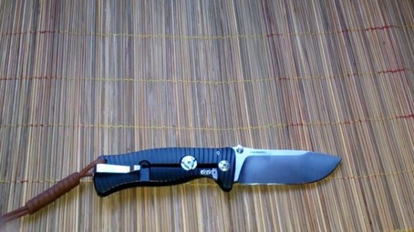 Нож lionsteel SR1