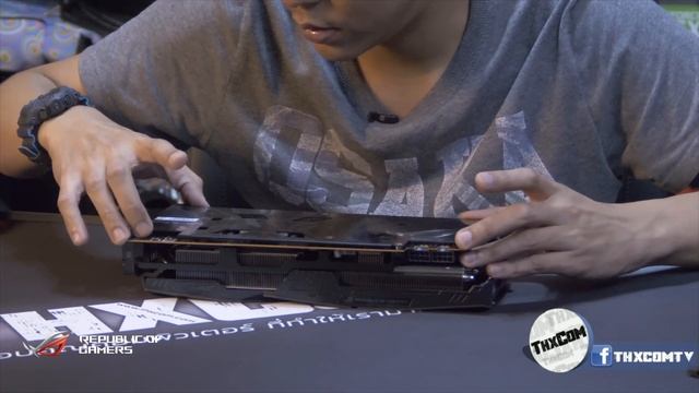 [สด] ASUS STRIX RX5700XT OC 8GB