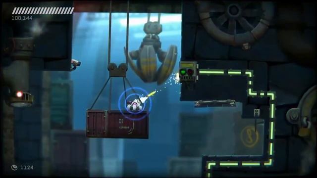 RIVE: Ultimate Edition for Nintendo Switch - REVIEW смотреть онлайн