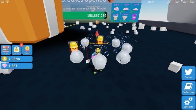 ОТКРЫЛ 300 ГИГАНТСКИХ ПОДАРКОВ В СИМУЛЯТОРЕ РАСПАКОВКИ РОБЛОКС! ROBLOX SIMULATOR смотреть онлайн