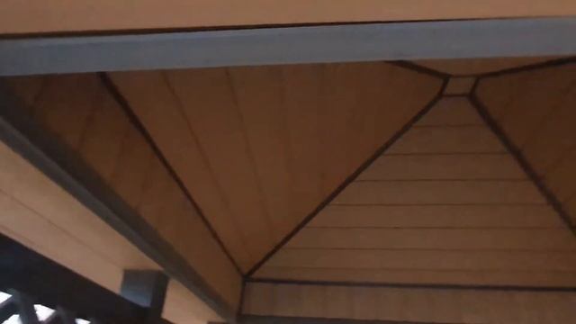 DECKLAND. Беседка мобильная из древесно-полимерного композита (ДПК) смотреть онлайн