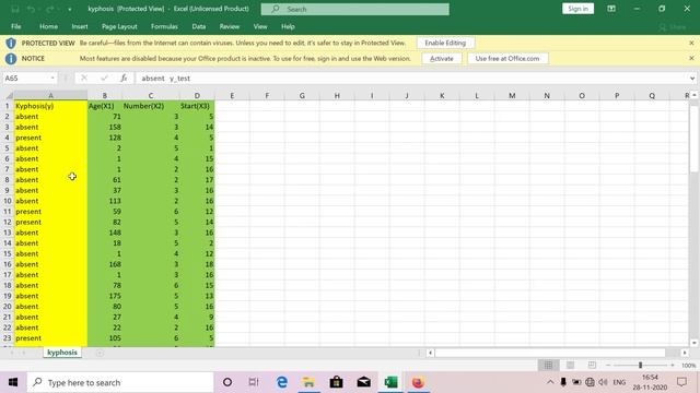 [AI-EN-10]Adaptive Boosting ||ada boost || Regression || Classification || Ensemble technique|| смотреть онлайн