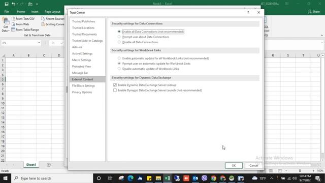 How to enable data connection wizard in excel смотреть онлайн