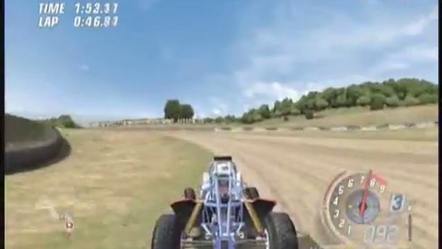 TOCA Race Driver 3 - GT Review смотреть онлайн