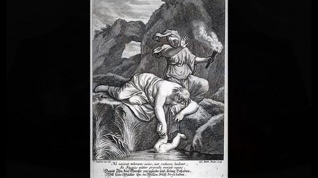 STYX: the First GOD to Betray the TITANS and Join ZEUS - Greek Mythology Explained смотреть онлайн